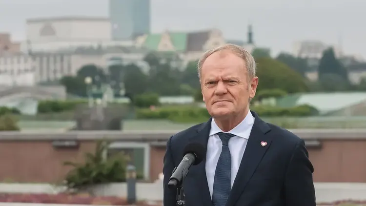 Premier Donald Tusk
