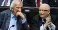 Ryszard Terlecki i Jarosław Kaczyński