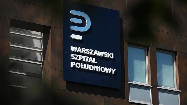 Szpital Południowy w Warszawie
