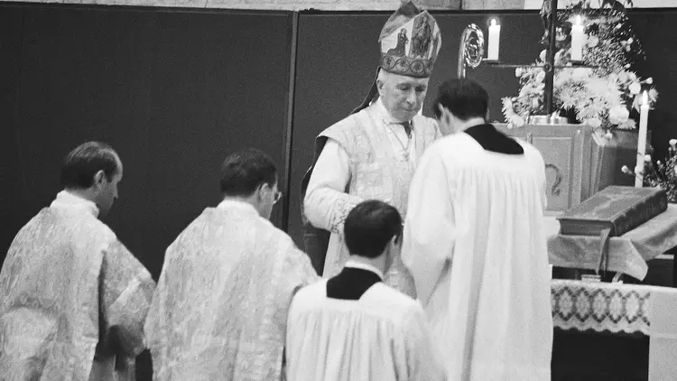 Veldhoven, FSSPX