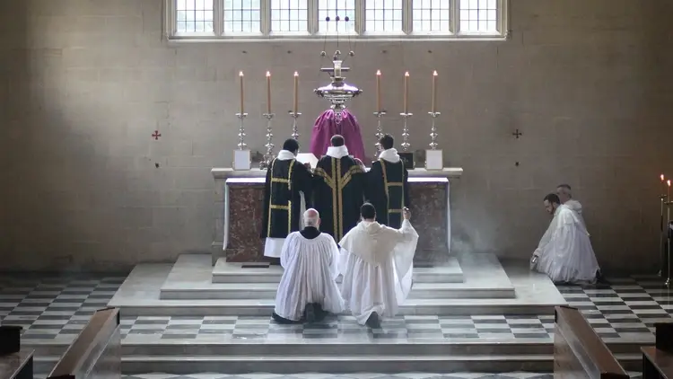 liturgia klasycznego rytu rzymskiego