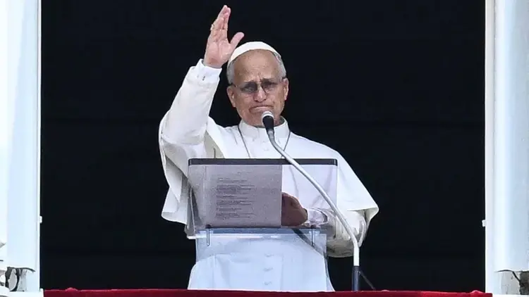 Papież Leon XIV