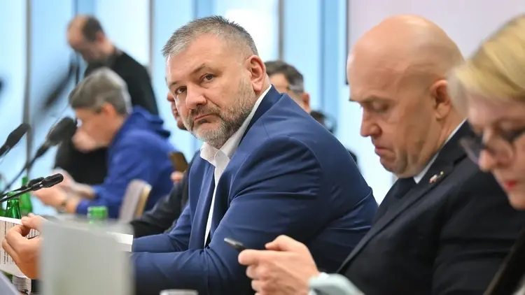 Minister sprawiedliwości Waldemar Żurek
