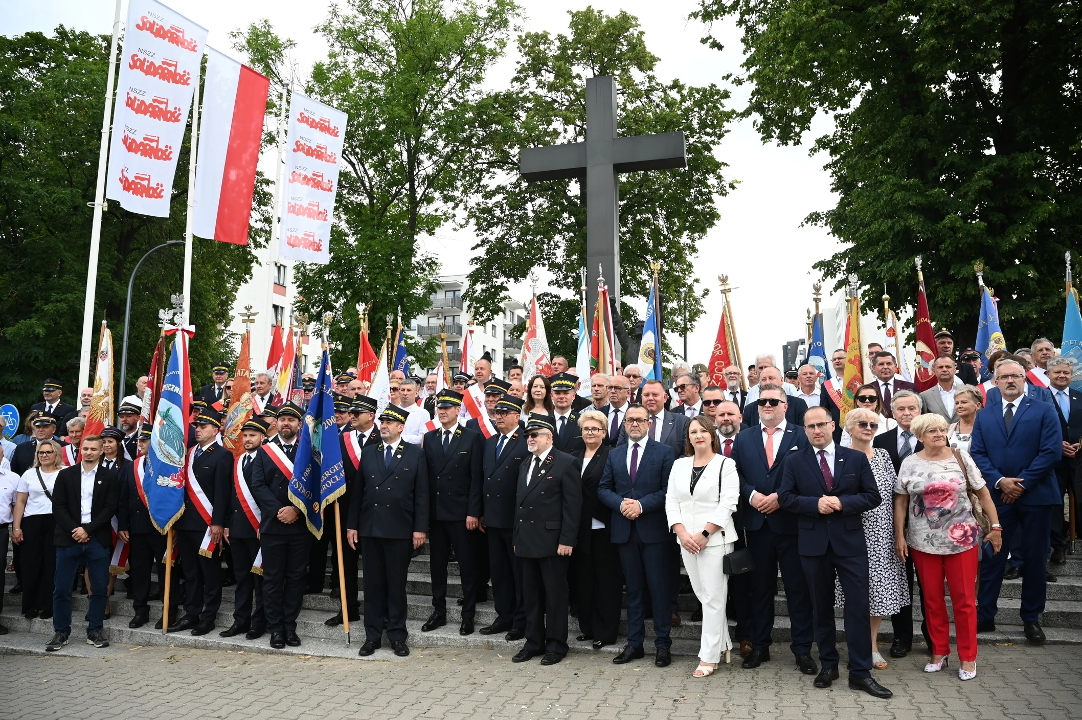 Obchody 46. rocznicy Lubelskiego Lipca w Lublinie