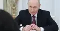 Prezydent Rosji Władimir Putin
