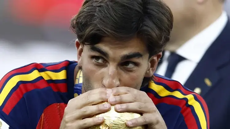 Ferran Torres