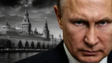 Władimir Putin. Kreml
