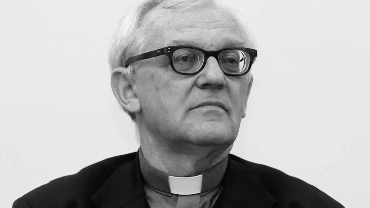 Nie żyje ks. prof. Andrzej Szostek