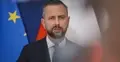 Wicepremier, minister obrony narodowej Władysław Kosiniak-Kamysz podczas konferencji prasowej w siedzibie MON 