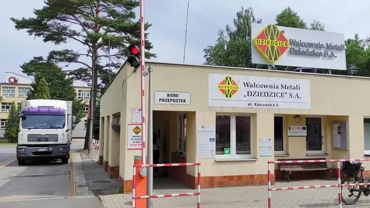 Dzięki związkom udało się ograniczyć skalę zwolnień w Walcowni Metali Dziedzice