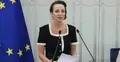 Sylwia Gregorczyk-Abram w Senacie