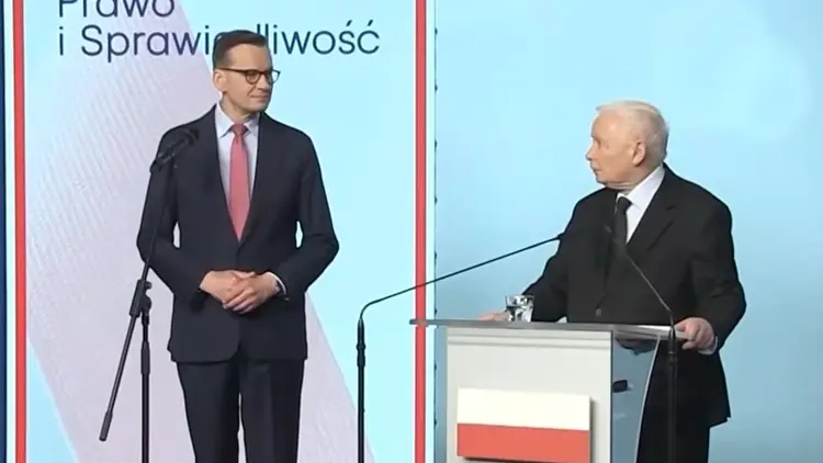 PiS na zakręcie