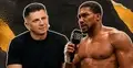 Mateusz Borek i Anthony Joshua