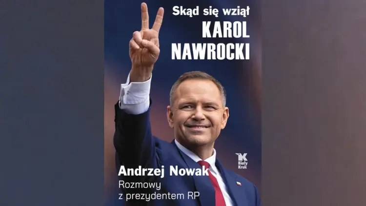 Recenzja książki „Skąd się wziął Karol Nawrocki” prof. A. Nowaka