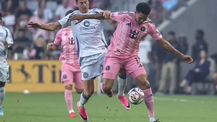 Pierwszy mecz Lewandowskiego w Chicago Fire. Nie tak miał wyglądać jego debiut