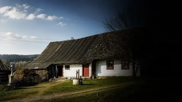 Łemkowska chyża
