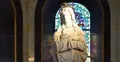 figura Maryi z La Salette