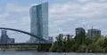 Siedziba Europejskiego Banku Centralnego we Frankfurcie nad Menem