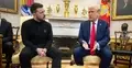 Wołodymyr Zełenski i Donald Trump