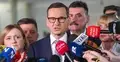 Mateusz Morawiecki w Sejmie
