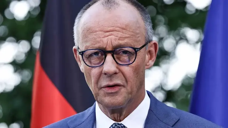 Friedrich Merz