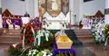 wnętrze kościoła pw. Niepokalanego Poczęcia Najświętszej Maryi Panny w Lublinie