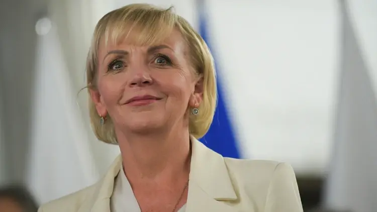 Poseł Anna Kwiecień