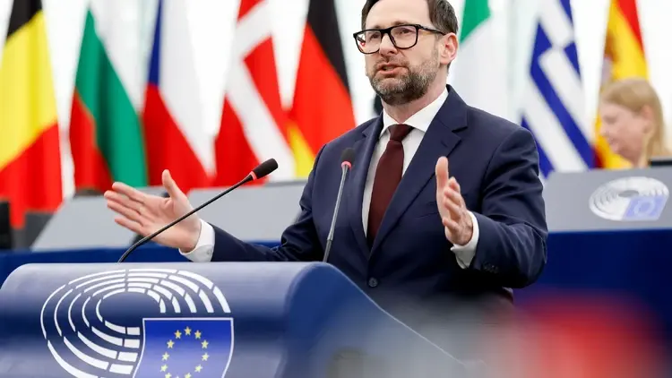 Eurodeputowany Daniel Obajtek