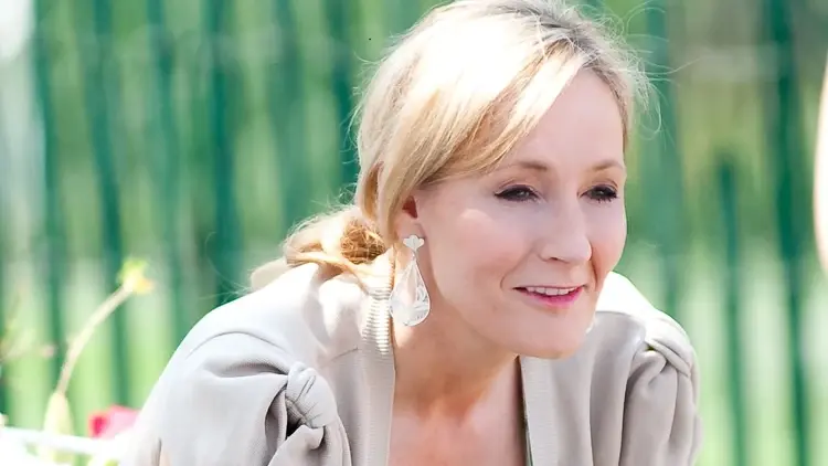 JK Rowling