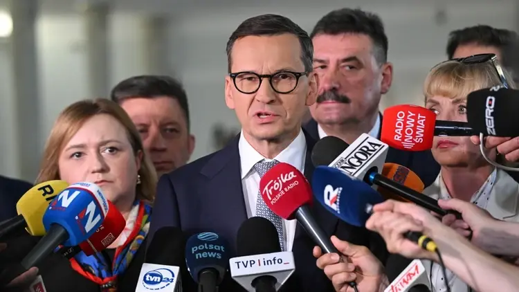 Były premier o rozłamie w PiS. „Do ostatniej chwili walczyłem o jedność”