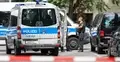 Działania operacyjne niemieckiej policji w miejscu zamachu