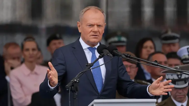 Premier Donald Tusk