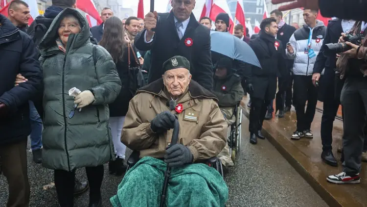 Marsz Powstania Warszawskiego