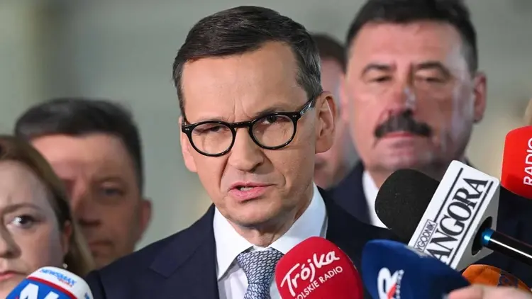Mateusz Morawiecki