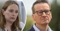 Katarzyna Pełczyńska-Nałęcz i Mateusz Morawiecki