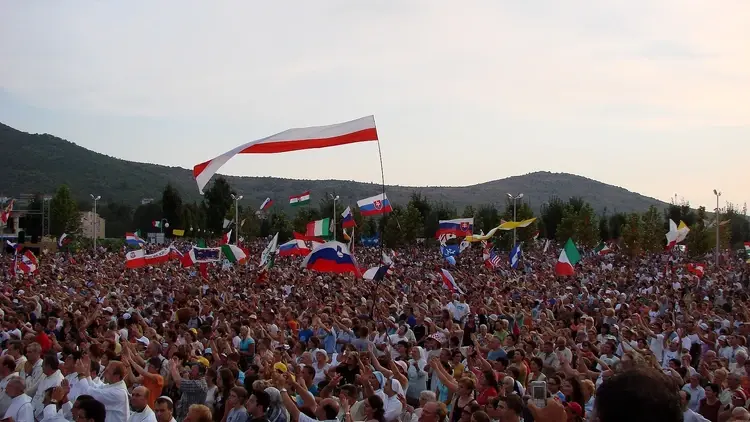 Festiwal Młodych w Medugorje