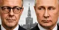 Friedrich Merz, Władimir Putin