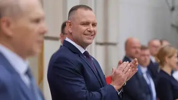 Prezydent Karol Nawrocki