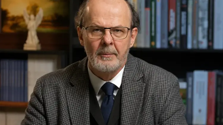 Prof. Arkadiusz Jabłoński, socjolog KUL