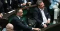 Posłowie Janusz Kowalski i Michał Wójcik