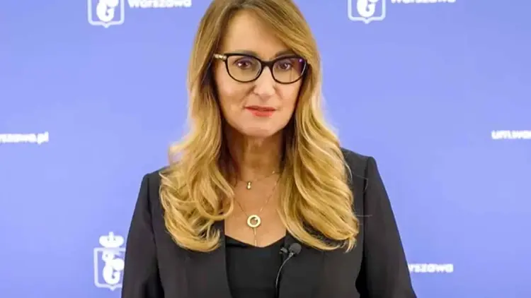 Renata Kaznowska ogłosiła dymisję