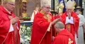 Sakrament święceń biskupich. Nuncjusz apostolski i bp Wacław Grądalski