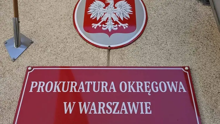 Prokuratura Okręgowa w Warszawie