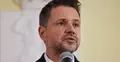 Prezydent Warszawy Rafał Trzaskowski