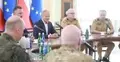 Donald Tusk na posiedzeniu zespołu koordynacyjnego z wojskowymi