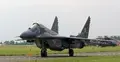 MiG-29G Polskich Sił Powietrznych na Radom Air Show 2017