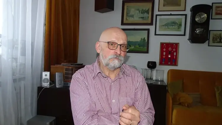 SB ścigała go jeszcze jako licealistę