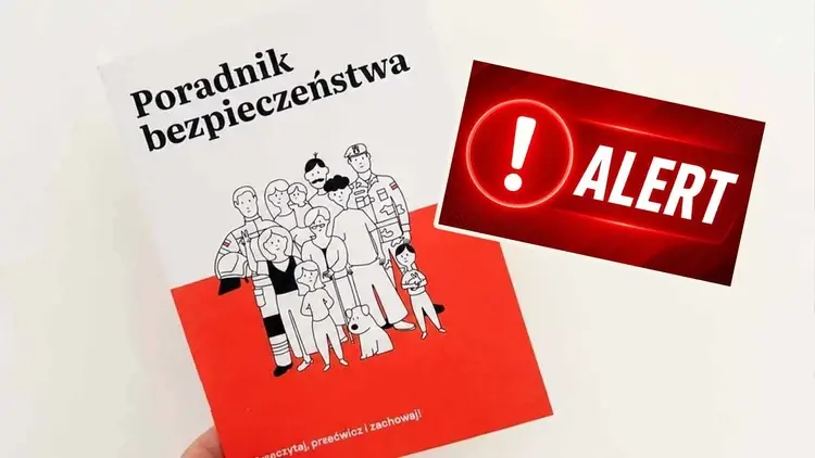 RCB ostrzegało przed linkami w alertach. Teraz samo wysłało odnośnik