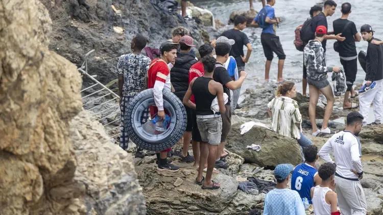 Migranci, którzy powrócili z Hiszpanii