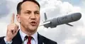 Radosław Sikorski. Pocisk CH-101